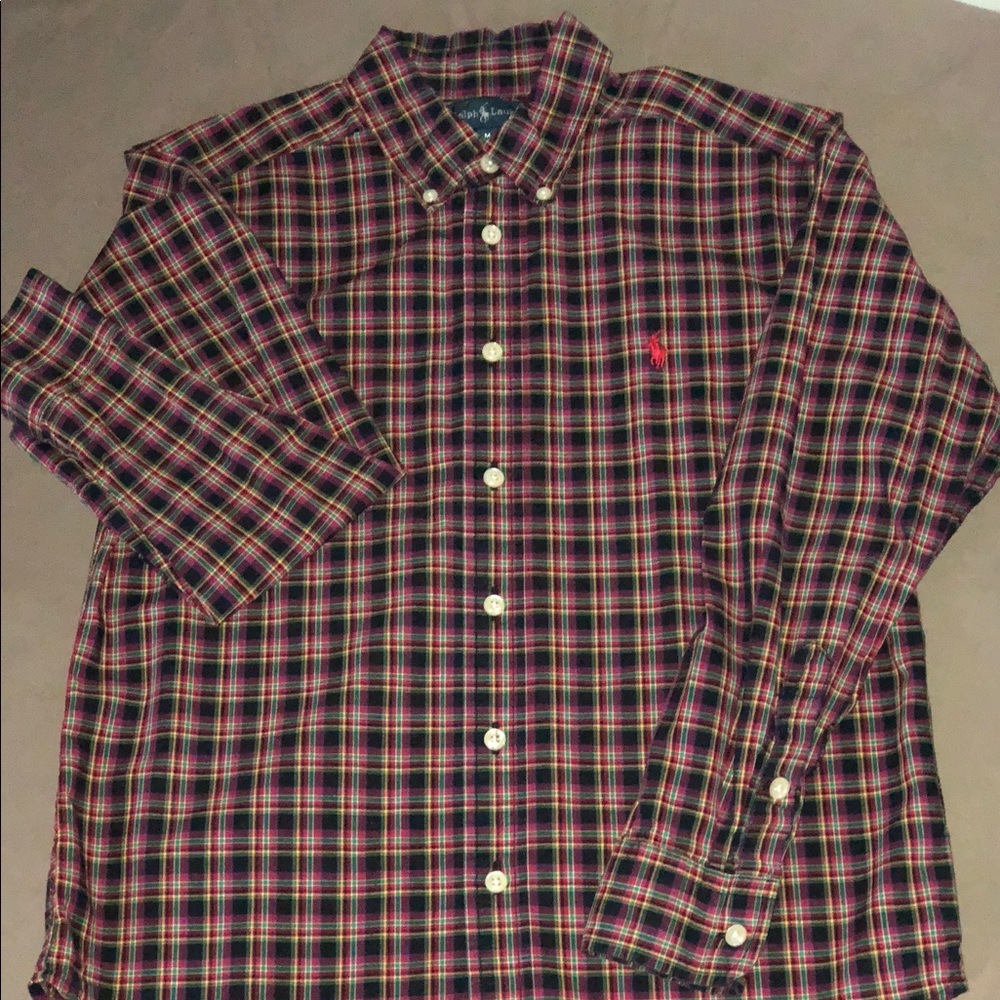 Polo Oxford Shirt